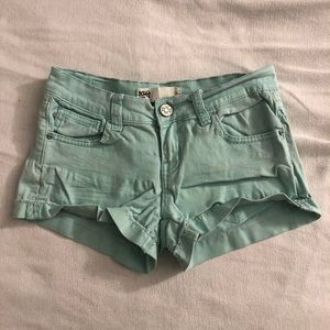 RSQ Denim Shorts